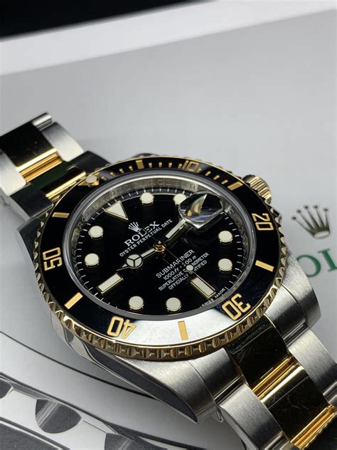 rolex 116613ln price.